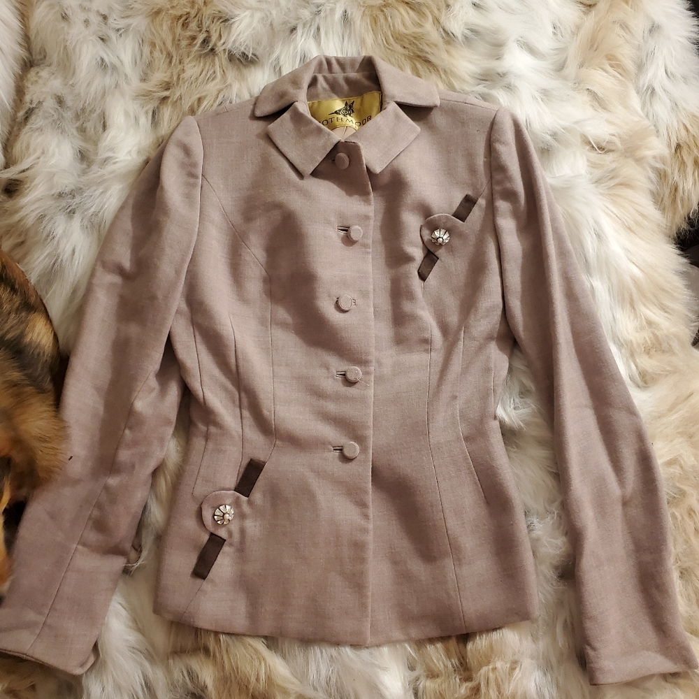 Vintage Rothmoor Blazer Jacket